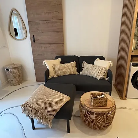 Jungle Atypique Avec Salle De Bain Grotte Cour Privee Centre Διαμέρισμα *